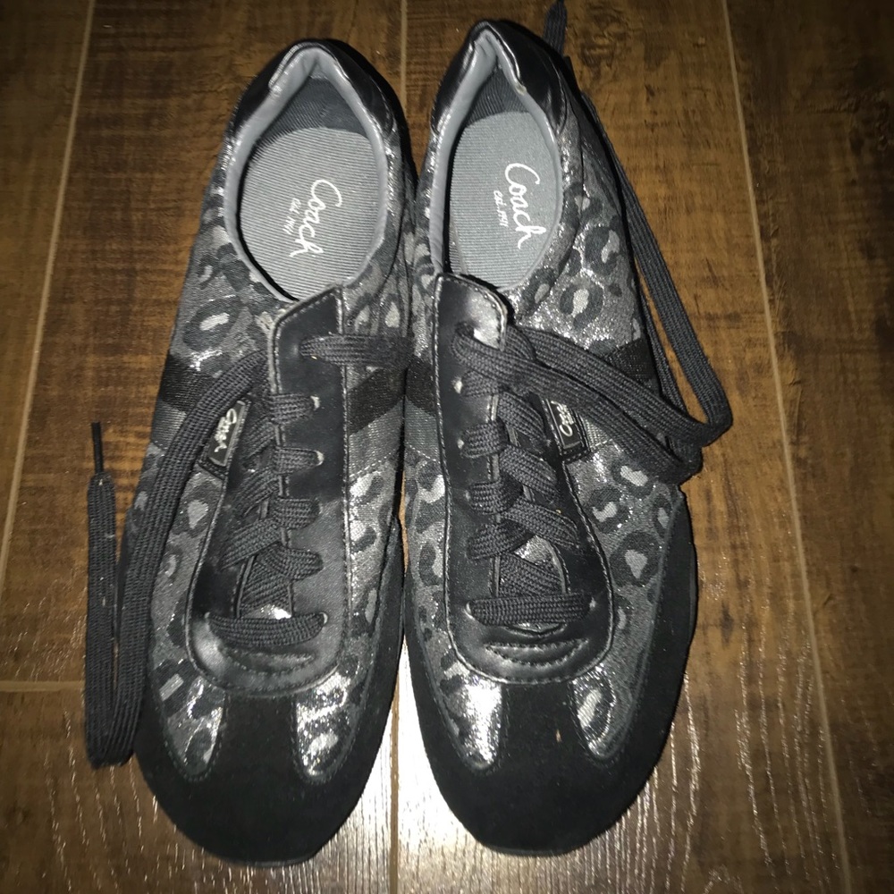 Coach sneakers